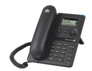 Alcatel Lucent 8008 Cloud Edition Entry level Deskphone W/O RJ45 Cable - 3MG08010CE